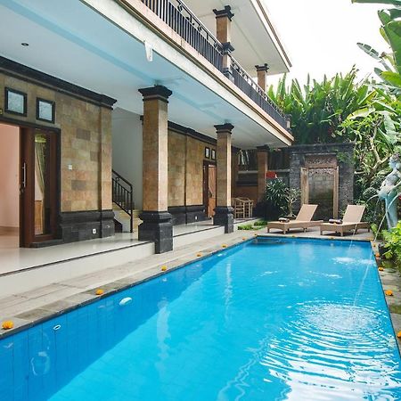 Umah San Hotel Ubud  Ngoại thất bức ảnh